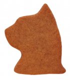 pepperkakeform kattens hode