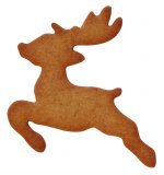 pepperkake reinsdyr Rudolf